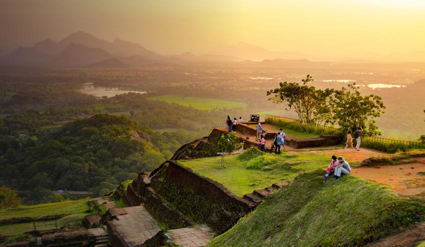 Sri Lanka tour named 7 days tour