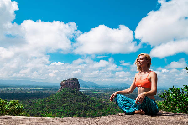 sigiriya rock